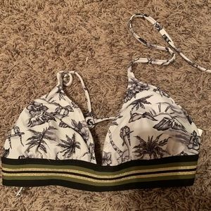 bikini tag NWOT